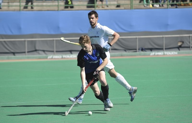 El Junior FC ha guanyat 5 a 1 al CA San Sebastián. FOTO: Amanda Bernal