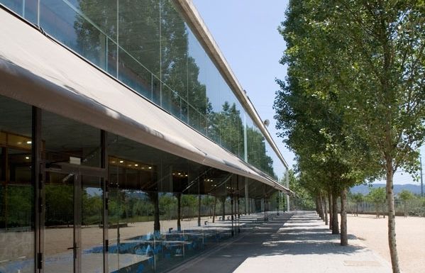Escola Thau Sant Cugat. FOTO: Cedida