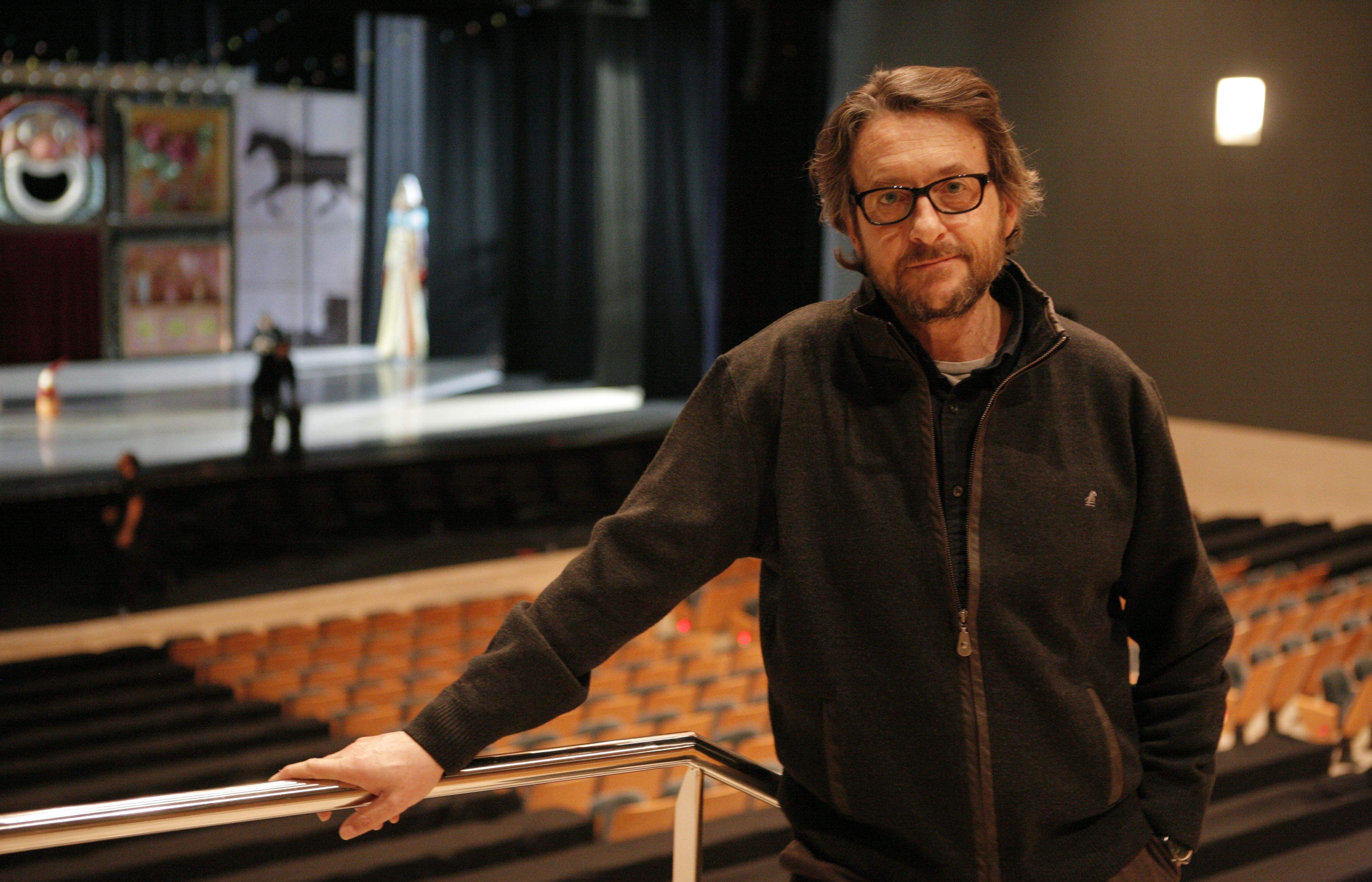 Ramon Madaula, en una foto d'arxiu. FOTO: Artur Ribera