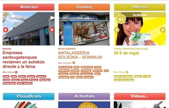 EL web del TOT ha obtingut 74.351 visites aquest mes de febrer del 2014