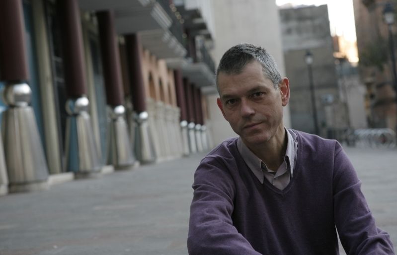 Lluís Calvo. FOTO: Artur Ribera