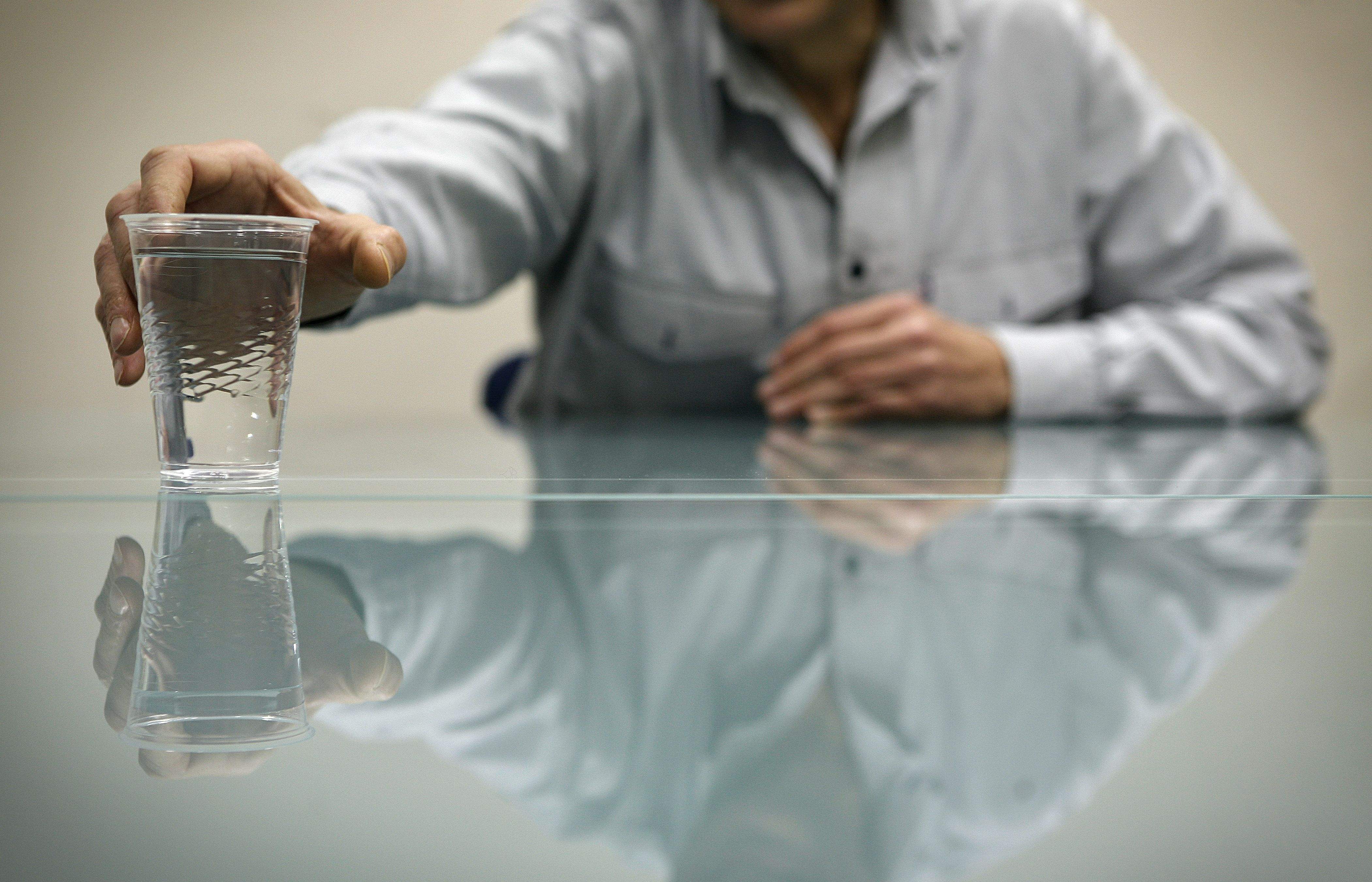 Lanonimat forma part de la base de lentitat. FOTO: Artur Ribera