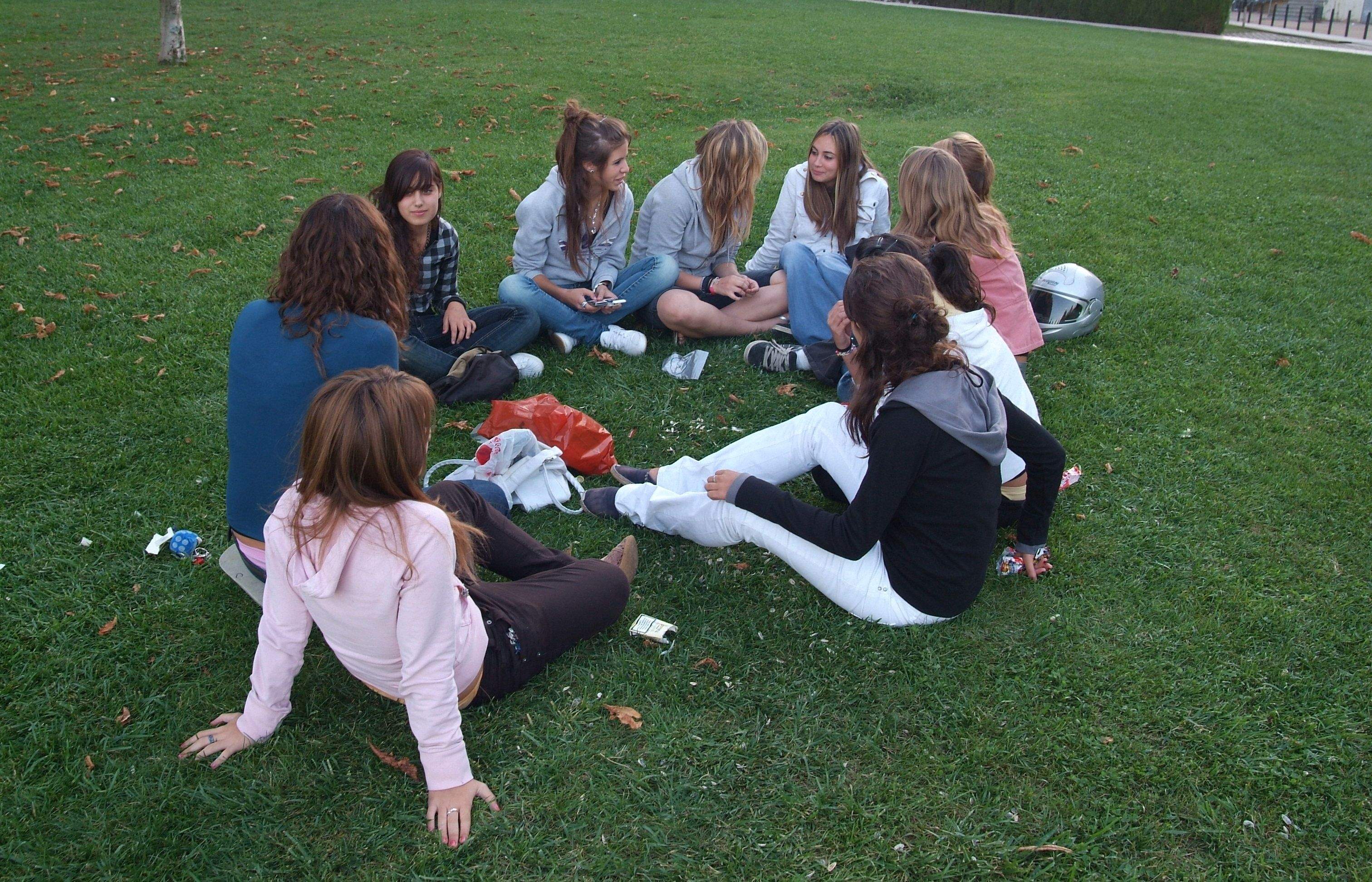 Els joves, un dels col·lectiu més castigats per la crisi. FOTO: Arxiu