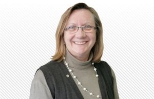 Montse Moral, farmacèutica i rotària