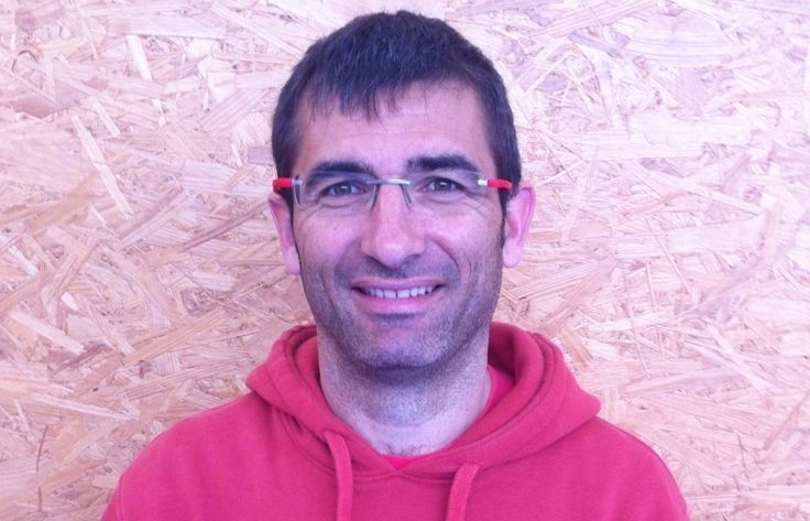 Fran Navarro. FOTO: Cedida