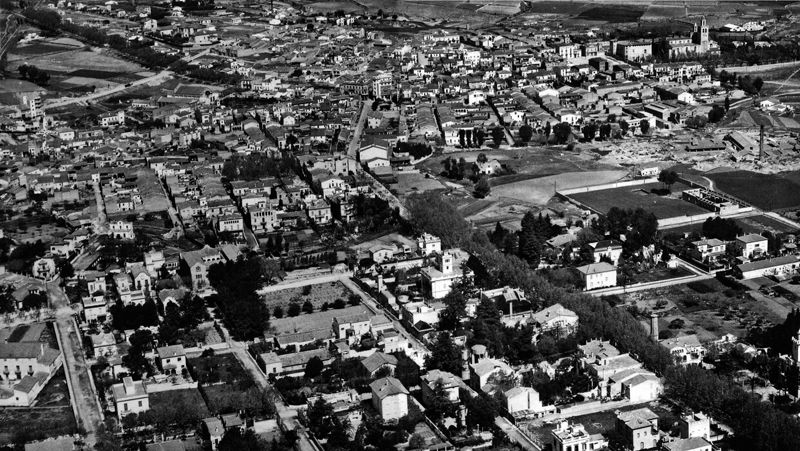 Eixample Sud, primer quart del s. XX