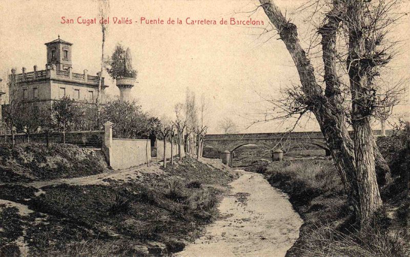 Pont de la Carretera de Barcelona