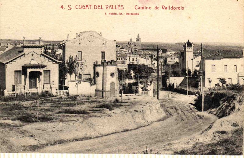 Camí de Valldoreix