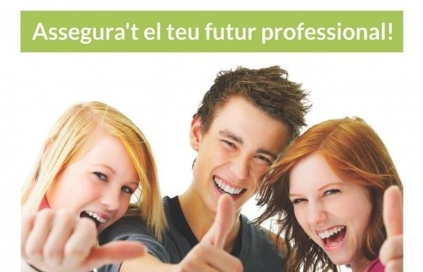 Inscripcions obertes fins al 27 de març 