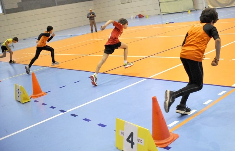 Les últimes edicions del campionat local s'han organitzat a Valldoreix. FOTO: Amanda Bernal