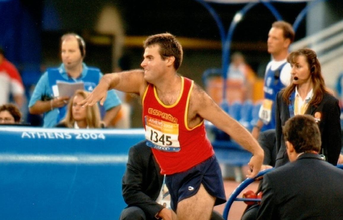 Carles Muñoz. FOTO: Cedida