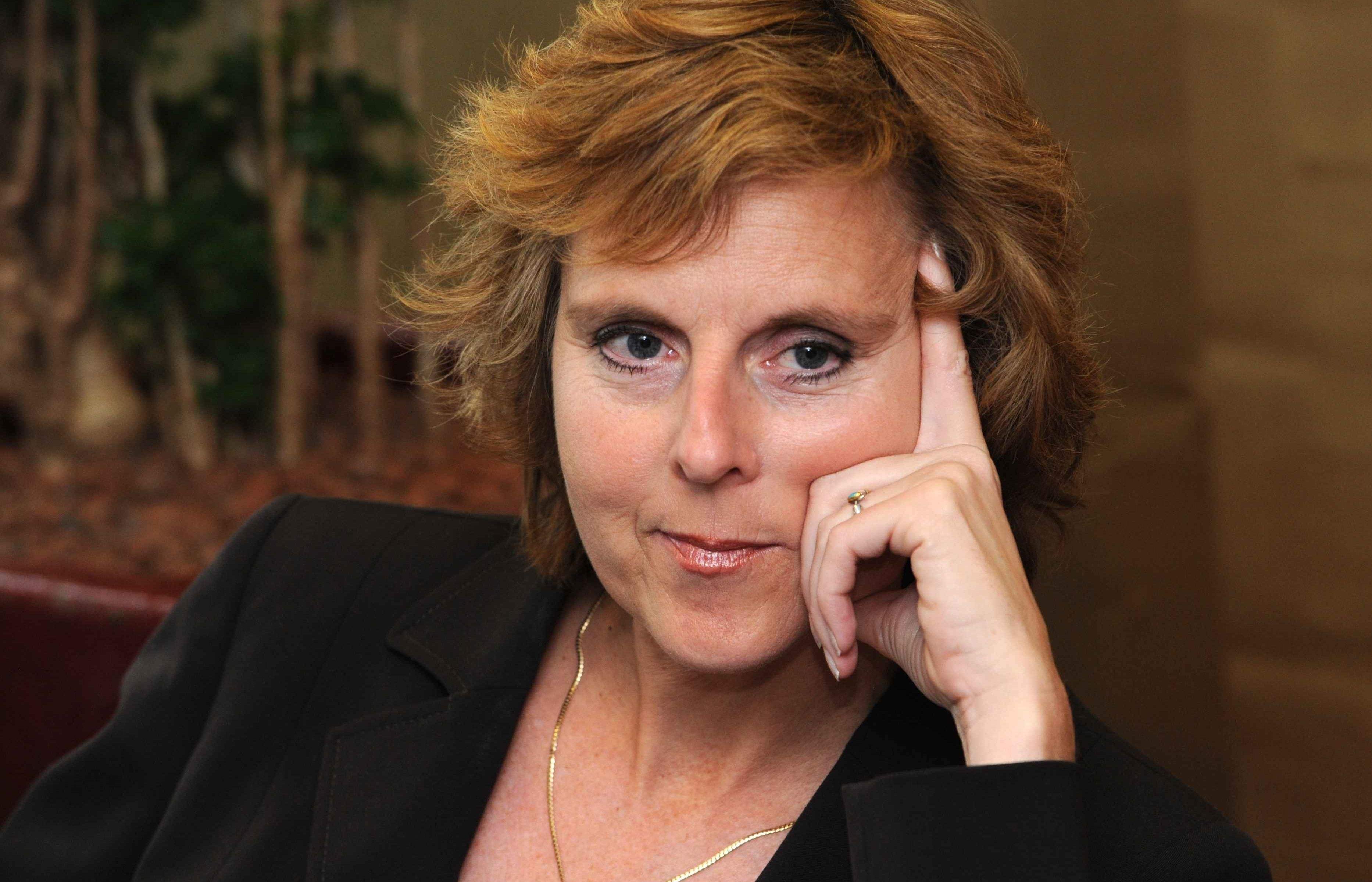 Connie Hedegaard Comissària europea dAcció per al Clima de la Unió Europea és la ponent del Santcugatribuna. FOTO: Cedida