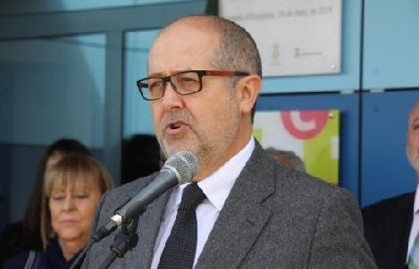 El conseller d'Empresa, Felip Puig. FOTO: ACN