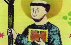 Sant Guillem. Dia 6 dabril 