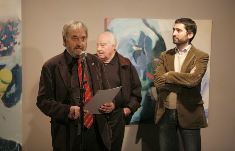 La inauguració s'ha celebrat dimecres, 2 d'abril. FOTO: Artur Ribera