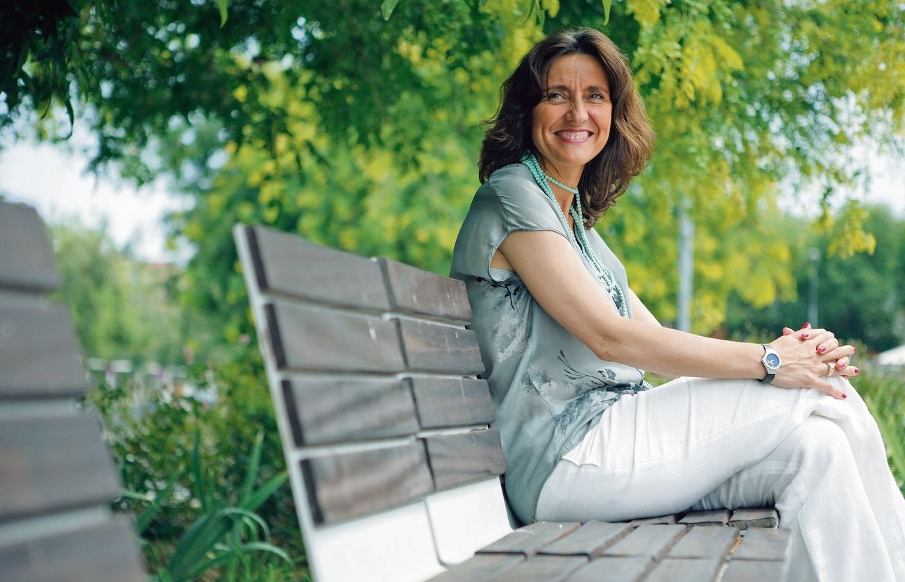 Gestió. Lalcaldessa de Sant Cugat no té previst canviar la llista de prestacions que ofereix la ciutat que dirigeix . FOTO: Artur Ribera