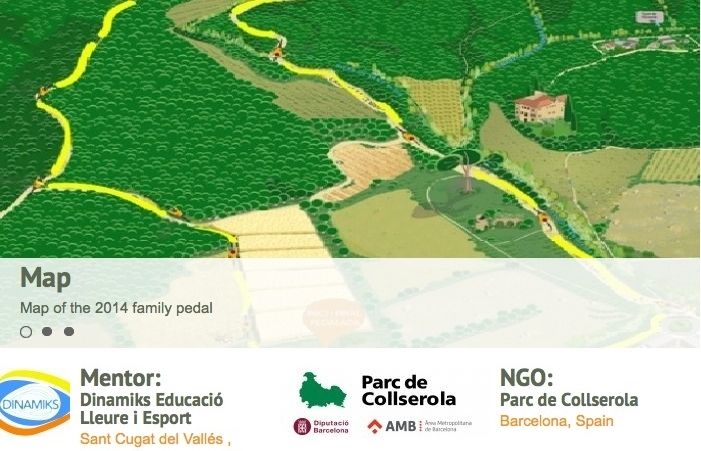 Imatge de la campanya de Worldcoo