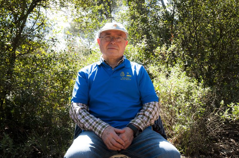  Arribada a Can Coll i parada per esmorzar