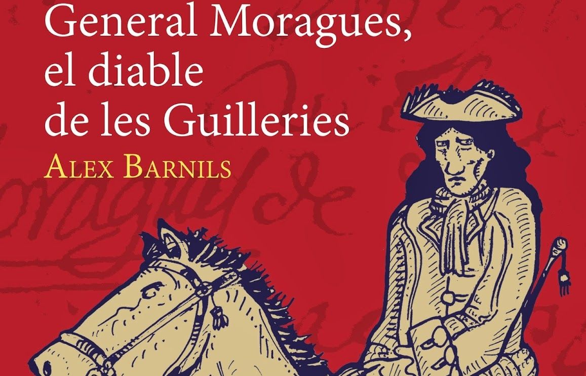 Llibre General Moragues, el diable de les Guilleries