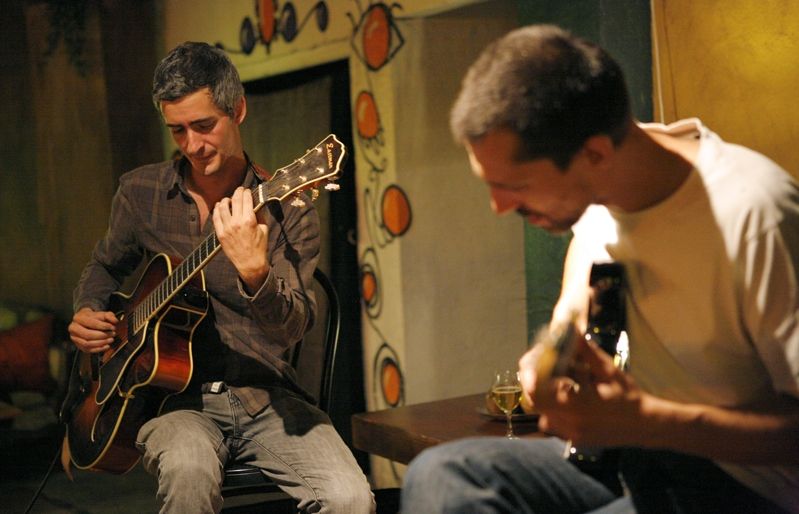 El jazz arriba cada diumenge al Cafè Auditori. FOTO: Artur Ribera