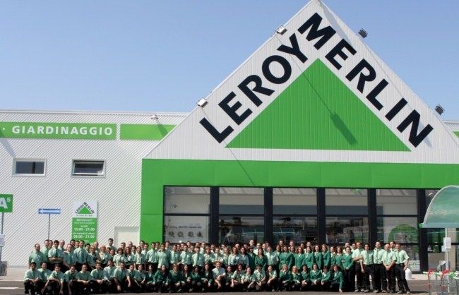 L'empresa de bricolatge s'instal·larà a la carretera de Rubí. FOTO: Cedida