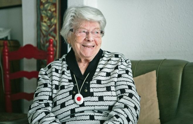 Elvira Rivasés. FOTO: A.Ribera