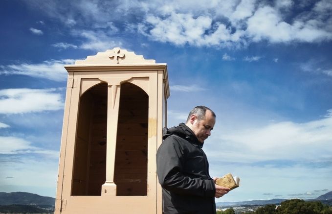 Jordi Lara. FOTO: D.Molina