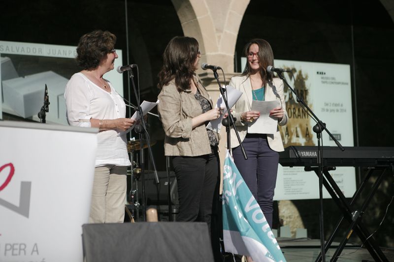 3ª edició del recital poètic A tota veu