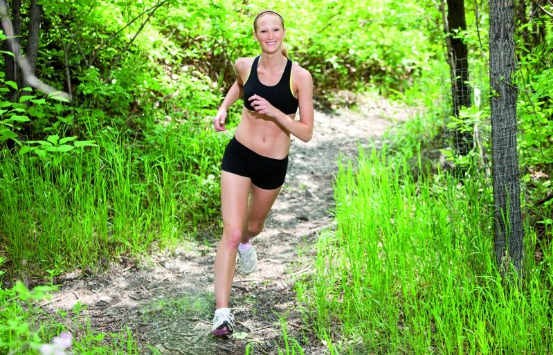 Consells esportius relacionats amb el món del running. FOTO: Cedida