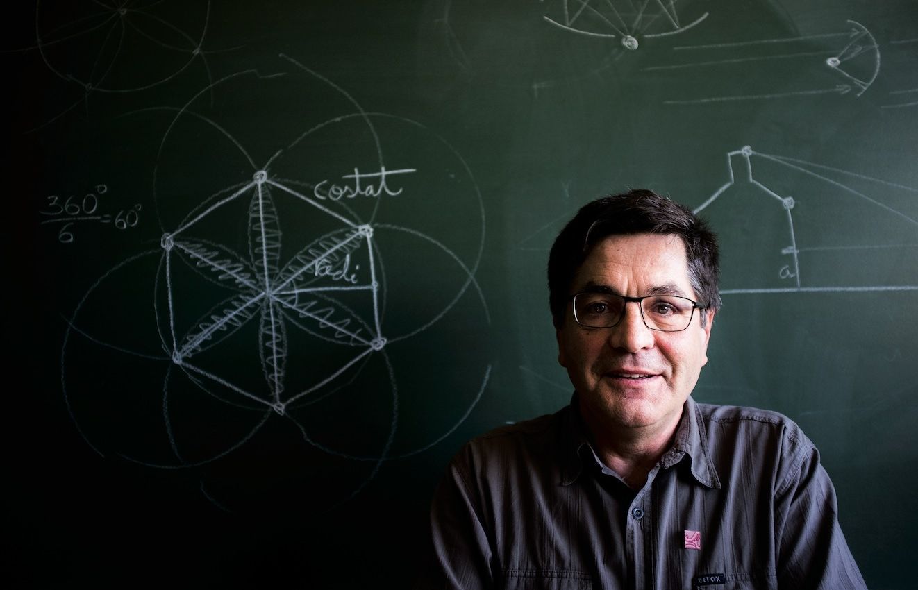 Brasó: El Museu de les Matemàtiques serà interessant per a tots els públics