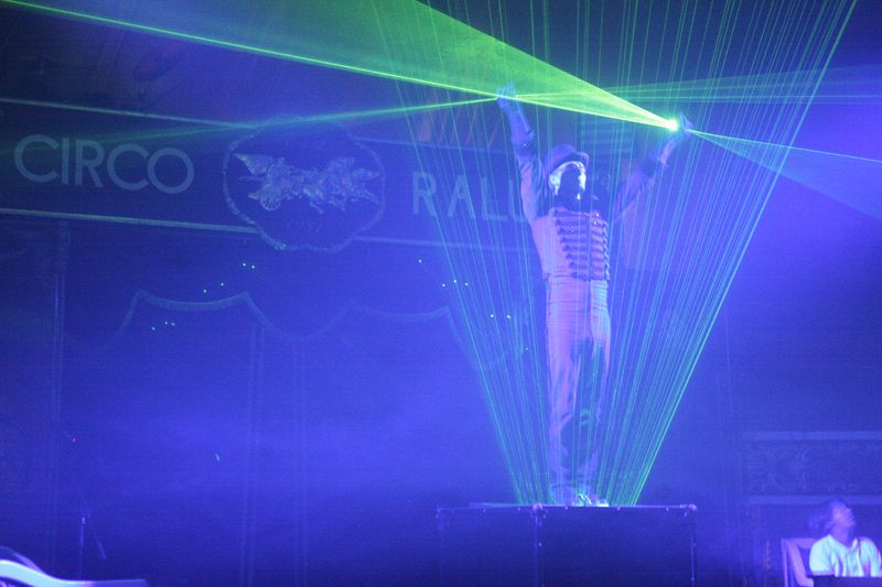 Circ Raluy nou espectacle 'BOOOM!'