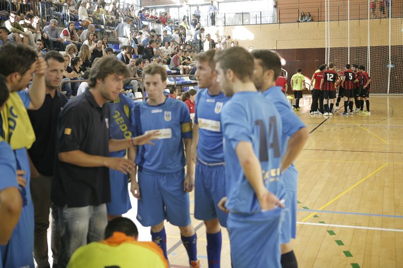  Derbi Sant Cugat Vs Olimpyc la Floresta