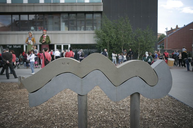 Inauguració nova seu Muntanyenc