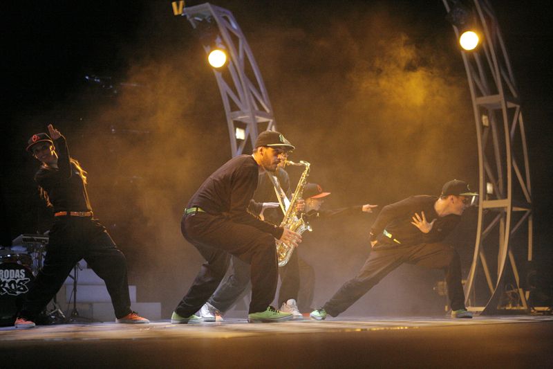 Concert Brodas Bros al Teatre-Auditori