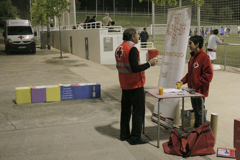  Torneig Mixt Futbol 7 Enganxa't als Bons Hàbits PBSC