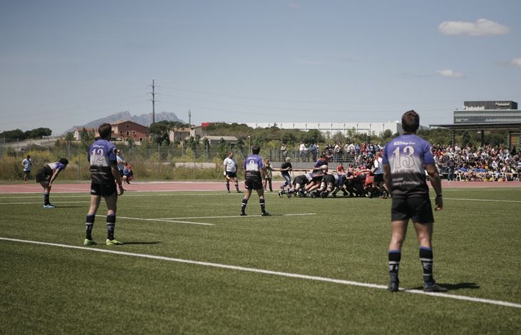 Rugby Sant Cugat Vs Bera Bera
