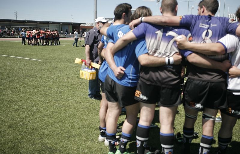 Rugby Sant Cugat Vs Bera Bera