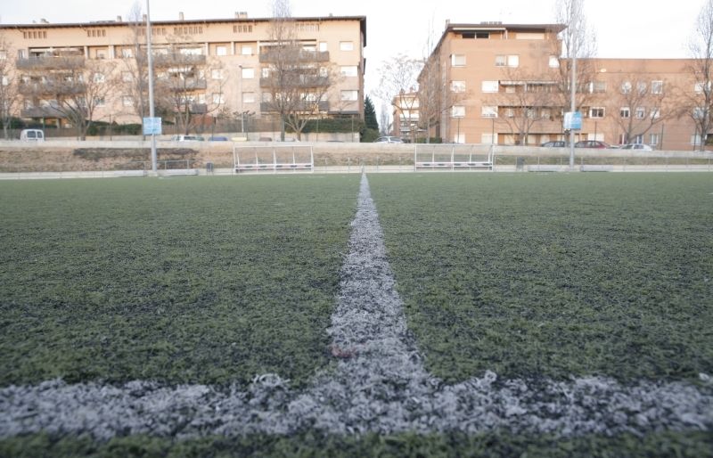 ZEM Jaume Tubau. FOTO: Artur Ribera