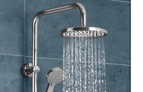 Dutxes de contrast calor-fred. FOTO: Cedida