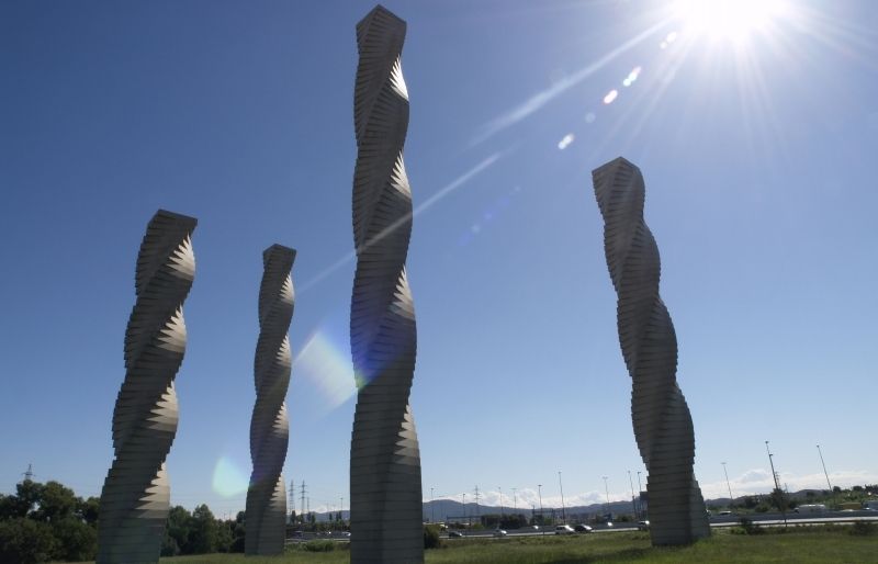 Universitat Autònoma de Barcelona. FOTO: Artur Ribera