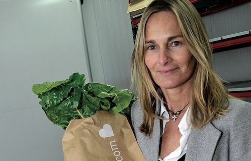 A Frescabarna preparen les comandes a mida