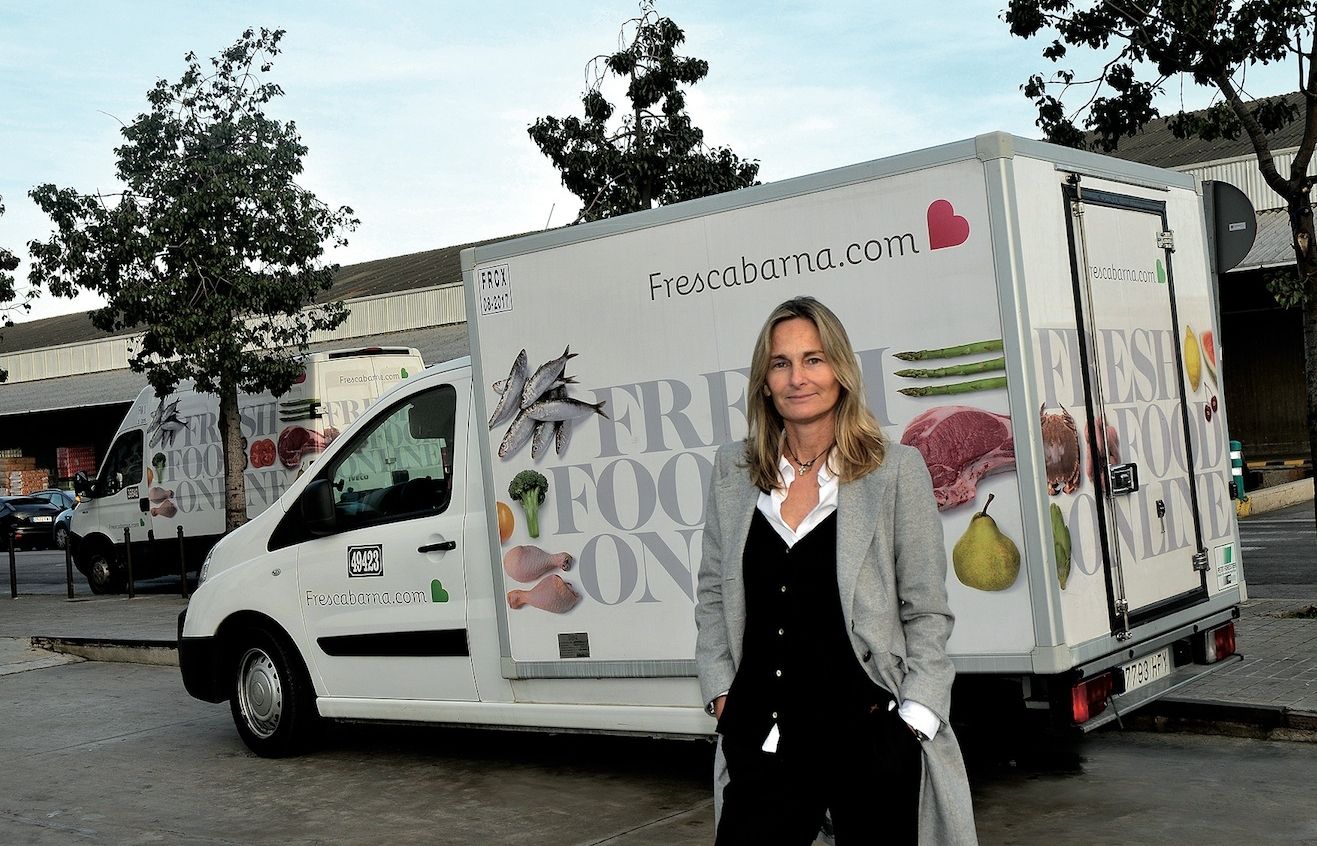 La teva comanda de productes frescos, directament a casa