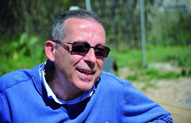  Bartomeus ha estat mentor duna campanya de micromecenatge en benefici del Cau Amic.