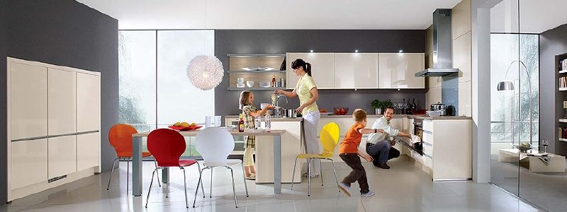 Especialistes en reformes de cuines