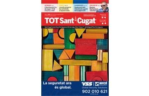 Portada del TOT de primer de maig del 2014