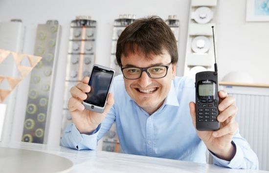 Imatge d'arxiu de Carlos Puente, cofundador de Fractus. FOTO: ACN