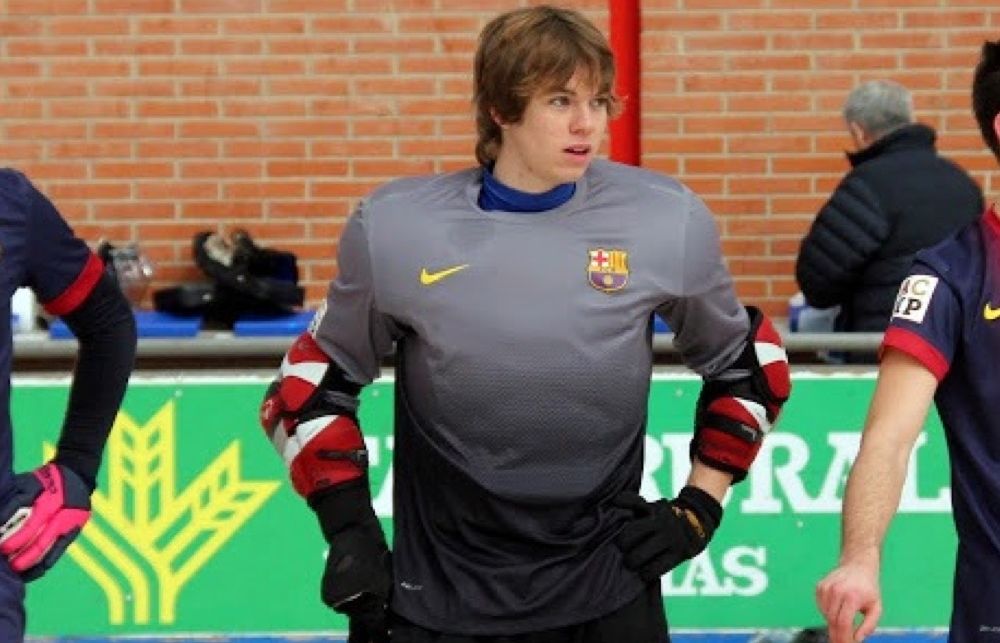 &#8203;Guillem Fox. FOTO: Luis Velasco Hevia