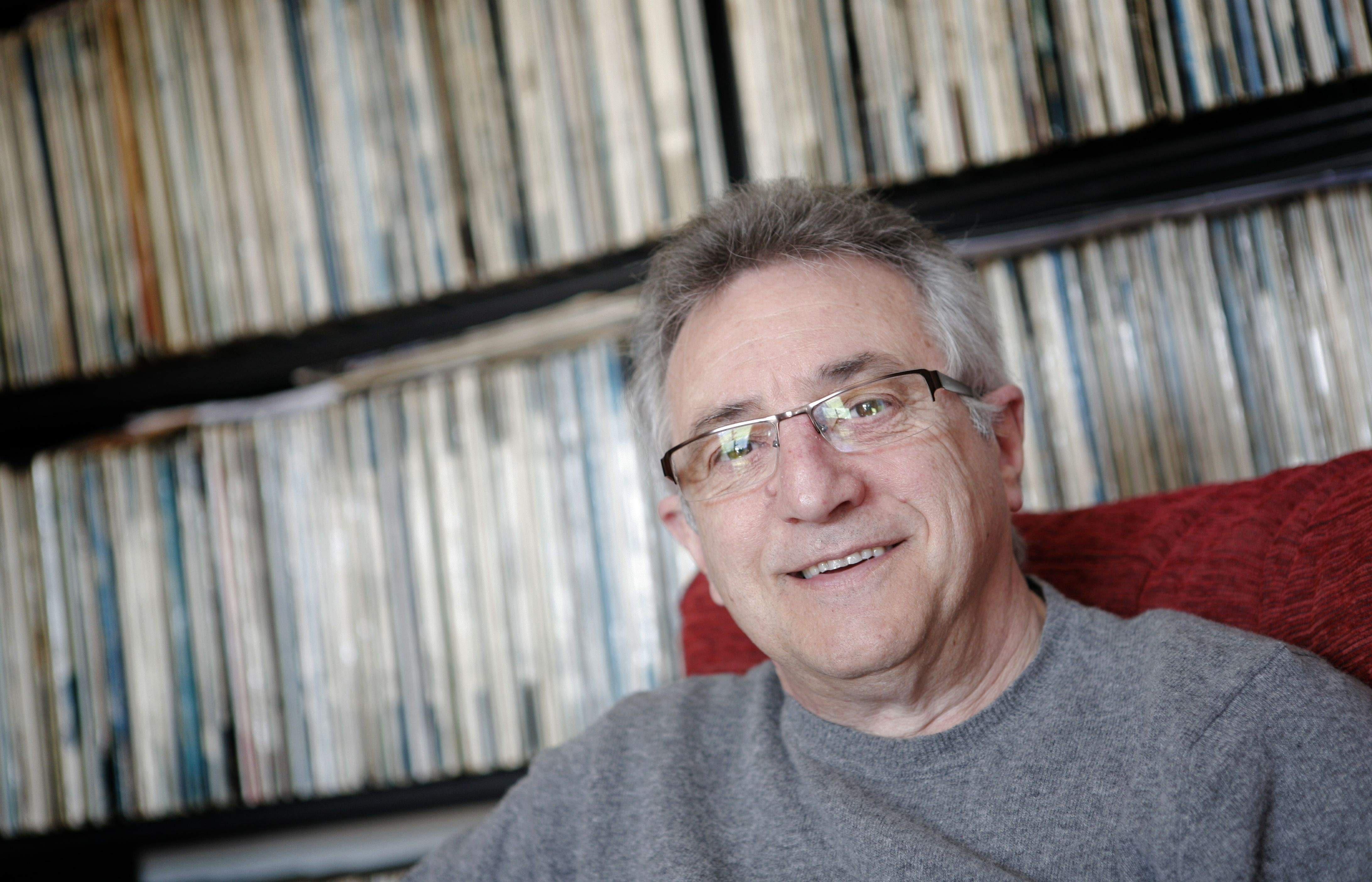 Víctor Alexandre, en una imatge d'arxiu. FOTO: Artur Ribera