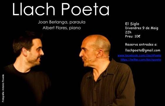 Cartell de l'espectacle