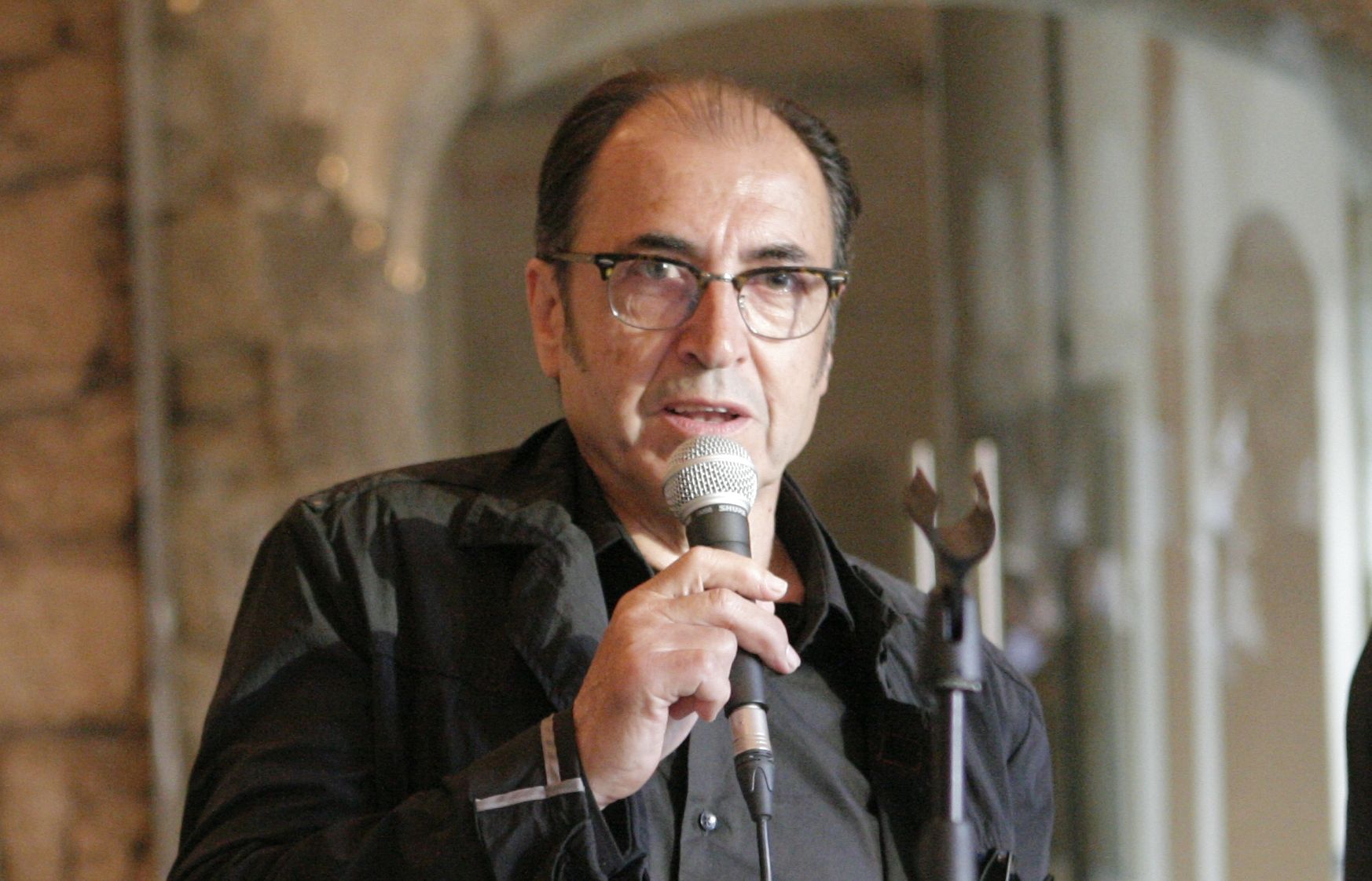 Salvador Juanpere és un dels impulsors de la iniciativa. FOTO: Artur Ribera